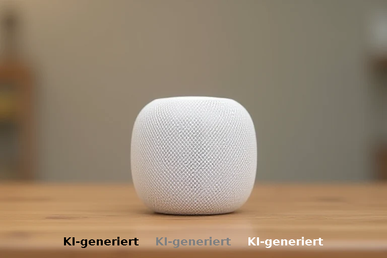 Apple Intelligence bleibt Europa fern: HomePod mini Upgrade mit KI-Hürde