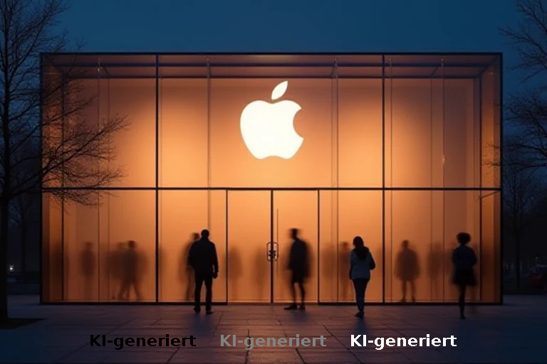 Apple knackt als zweites Unternehmen die Fünf-Billionen-Dollar-Marke