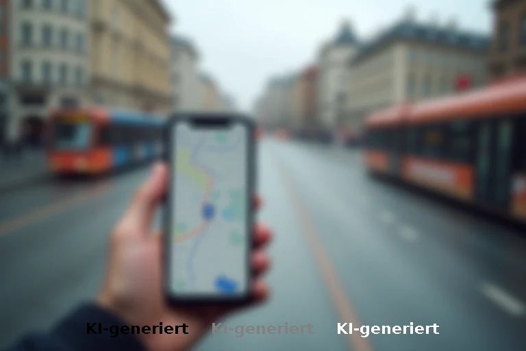 Apple nutzt Mobilgeräte für neue Kartendaten-Erfassung in Deutschland