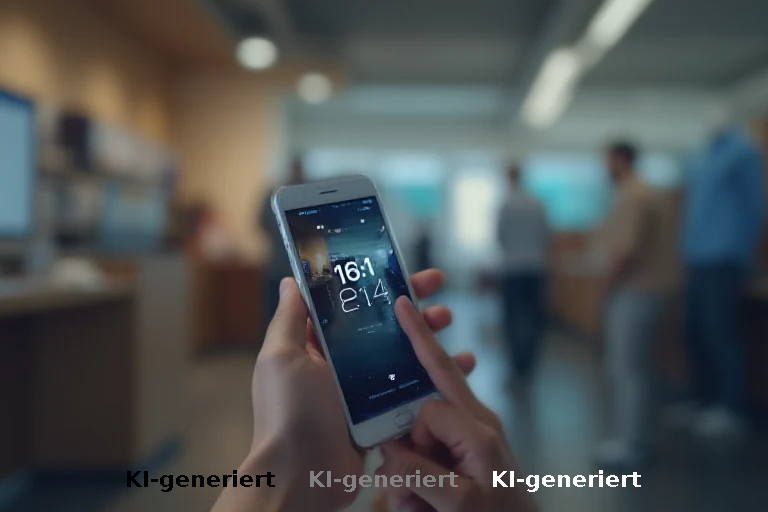 Apple plant 7-Zoll-Display für iPhone 20 Ende der Kompaktheit?