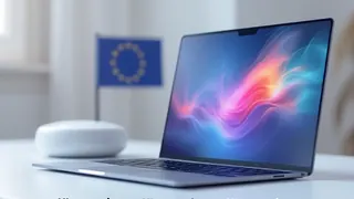 Apple plant OLED-MacBook und Smart-Home-Hub, EU-KI-Funktionen bleiben aus