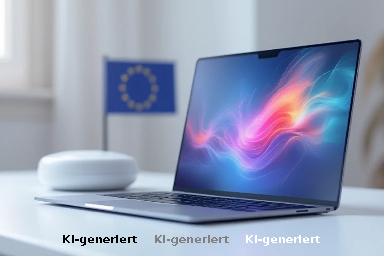 Apple plant OLED-MacBook und Smart-Home-Hub, EU-KI-Funktionen bleiben aus