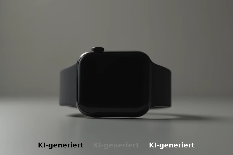 Apple plant radikale Neuausrichtung der Smartwatch-Strategie jenseits klassischer Displays