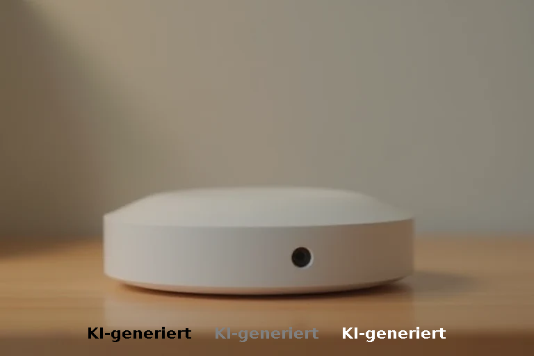 Apple plant Smart-Home-Zentrale mit Kamera- und Profil-Erkennung