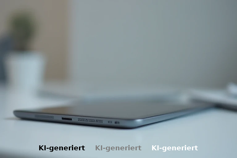 Apple plant wasserdites iPad mini mit OLED-Display und Lautsprecherverzicht