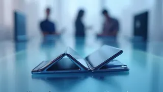 Apple-Strategie: Faltbares iPhone Duo signalisiert Kontinuität statt radikalem Wandel
