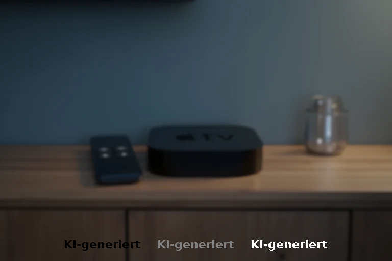 Apple TV 4K: Gerüchte um KI-Chip und Preiserhöhung