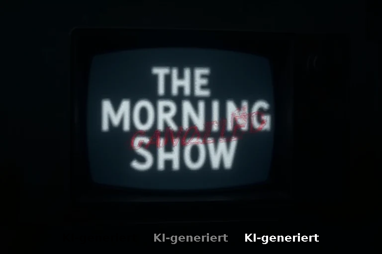 Apple TV beendet The Morning Show nach fünf Staffeln mit geplanter Auflösung