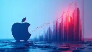 Apple überholt Nvidia: KI-Boom gerät ins Wanken, Tech-Gigant profitiert von Stabilität