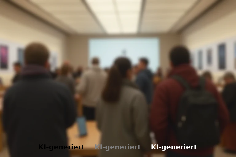 Apple überholt Nvidia: KI-Hype lenkt von echten Gewinnen ab
