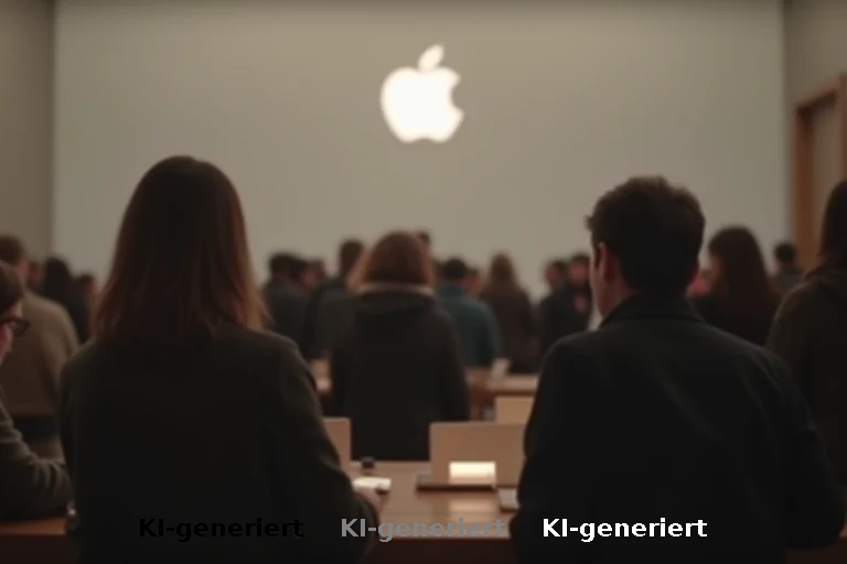 Apple überholt Nvidia: Marktvertrauen schwenkt von Hardware auf Ökosystem