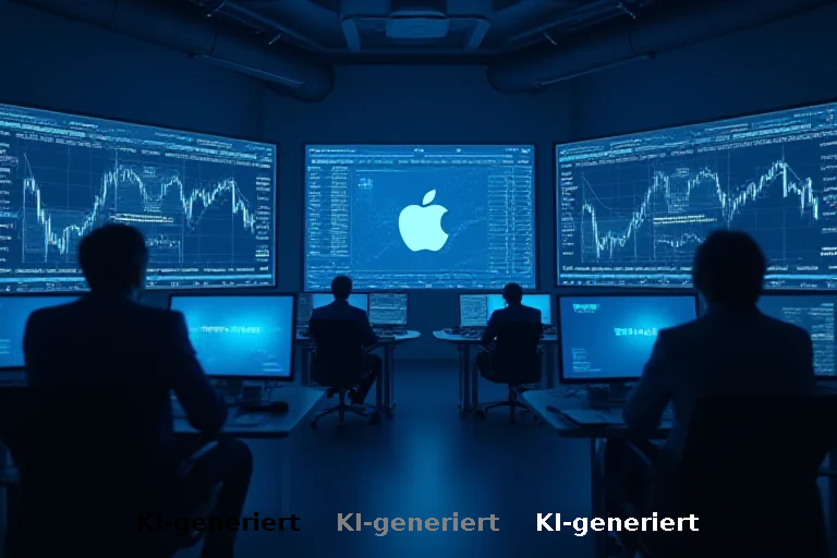 Apple und Amazon im Fokus: Quartalszahlen zeigen Trendwechsel weg von KI-Investitionen