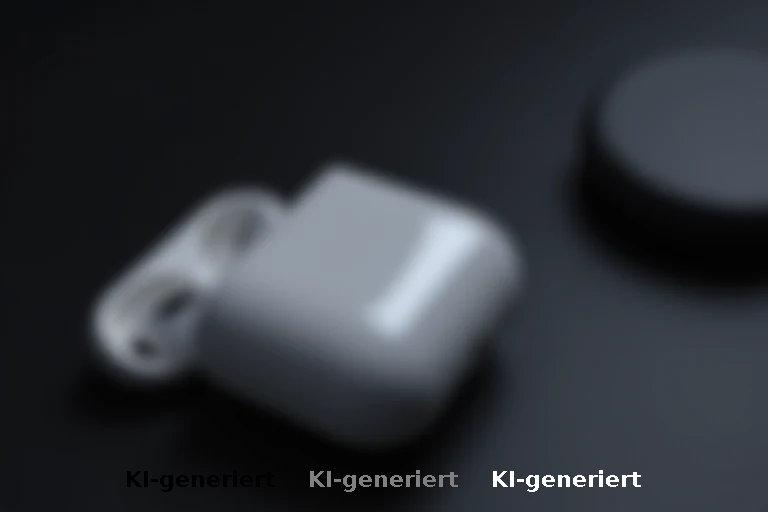 Apple verschiebt AirPods mit Kamera-Sensoren ins Jahr 2027
