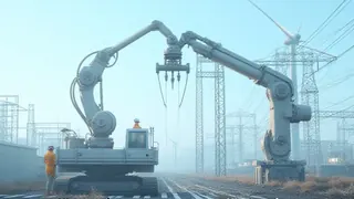 Arbeitskräftemangel in US-Energiebranche: Roboter als Lösung?