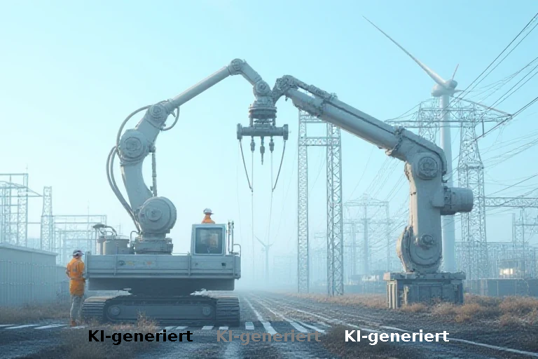 Arbeitskräftemangel in US-Energiebranche: Roboter als Lösung?