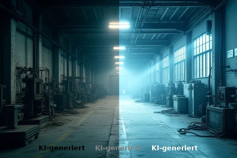 Arbeitsmarkt-Datenlage: Heterogene Entwicklung zwischen Industrieabbau und Wachstumsbranchen