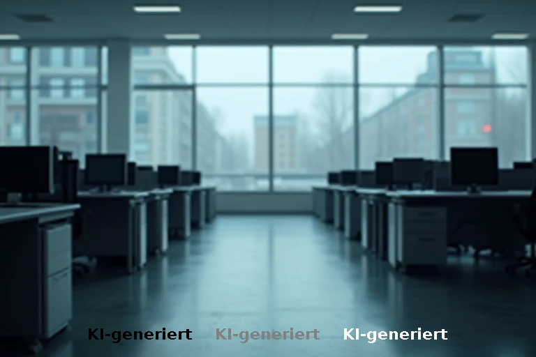 Arbeitsmarkt im Abschwung: Dienstleister und Industrie verlieren massiv an Personal