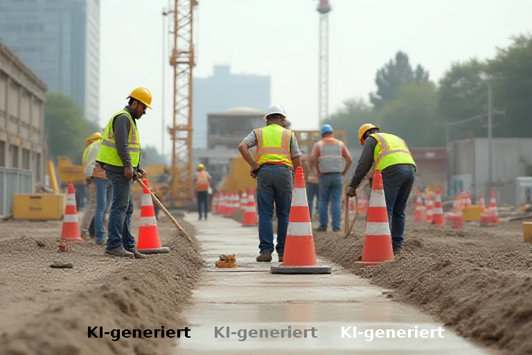 Arbeitsmarkt-Paradoxon: Rekordquote bei Migranten, doch Potenzial bleibt ungenutzt