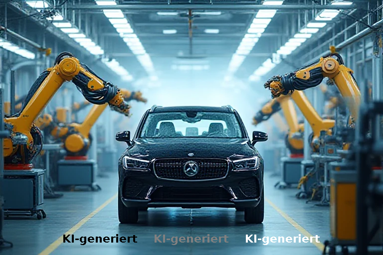 Arbeitsplätze in Gefahr: Verzögerung beim Verkauf des Mercedes-Werks an Rüstungskonzern