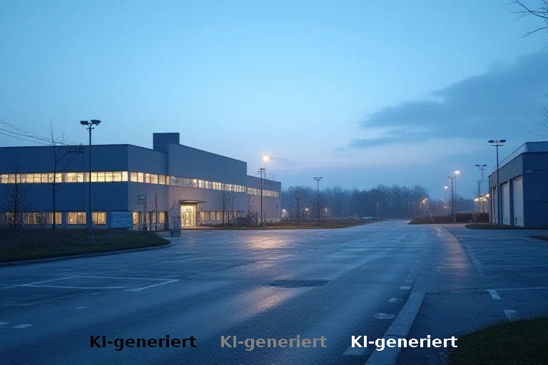Arbeitszeitkonflikt: Autobauer setzt Werksschließung als Verhandlungskarte ein