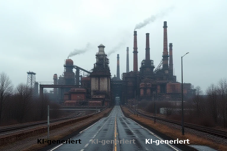 ArcelorMittal beendet Primärstahlerzeugung in Duisburg: Ökonomische Realitäten setzen sich durch