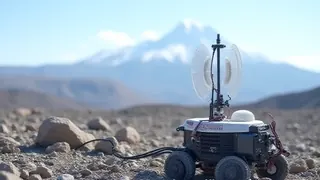 Archäologen entdecken per Bodenradar mögliche Spuren der Arche Noah am Berg Ararat