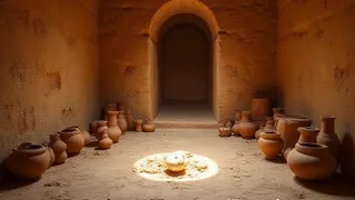 Archäologen legen in Chan Chan Grabkammer mit 38 Eliten der Chim frei