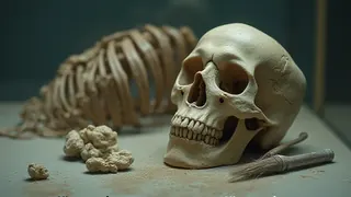 Archäologie: Spuren von Betelnuss-Konsum in 25.000 Jahre alten Skeletten