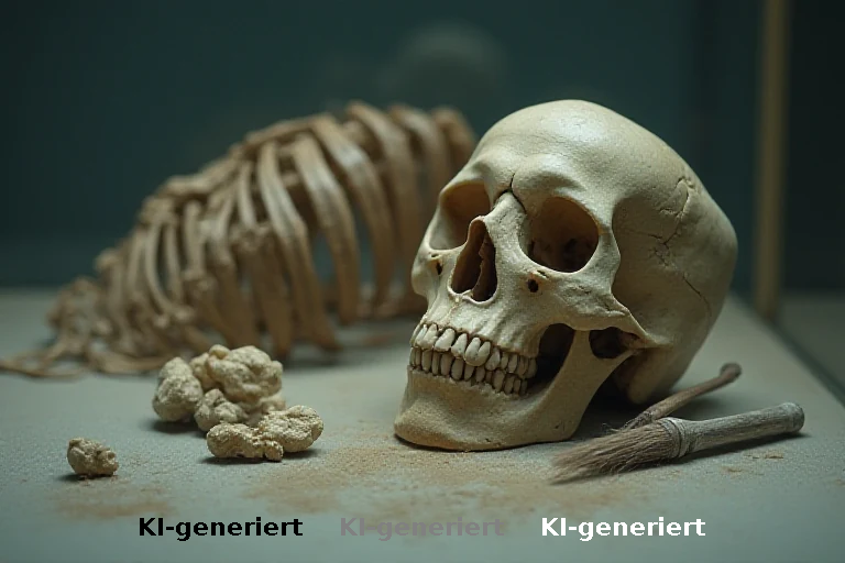 Archäologie: Spuren von Betelnuss-Konsum in 25.000 Jahre alten Skeletten