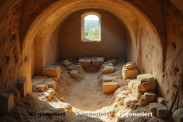 Archäologische Entdeckung: Neue Funde unter der Grabeskirche stützen biblische Überlieferungen