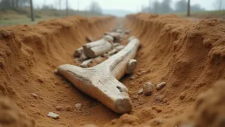 Archäologische Neuaufnahme: Norwegische Forscher untersuchen historisches Wikingergrab erneut
