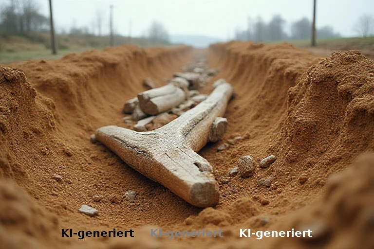 Archäologische Neuaufnahme: Norwegische Forscher untersuchen historisches Wikingergrab erneut