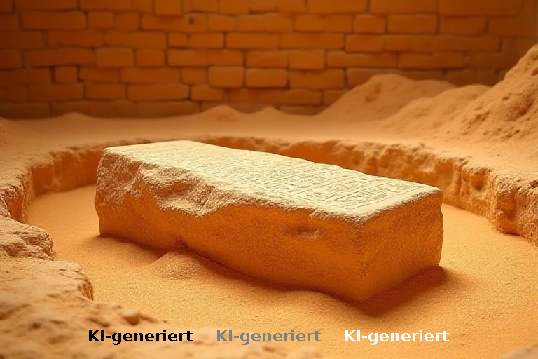Archäologische Schichten: Wandel der Bestattungskultur im alten Ägypten