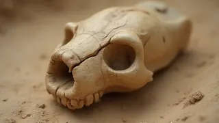 Archäologischer Befund belegt historische Nasenamputation in China