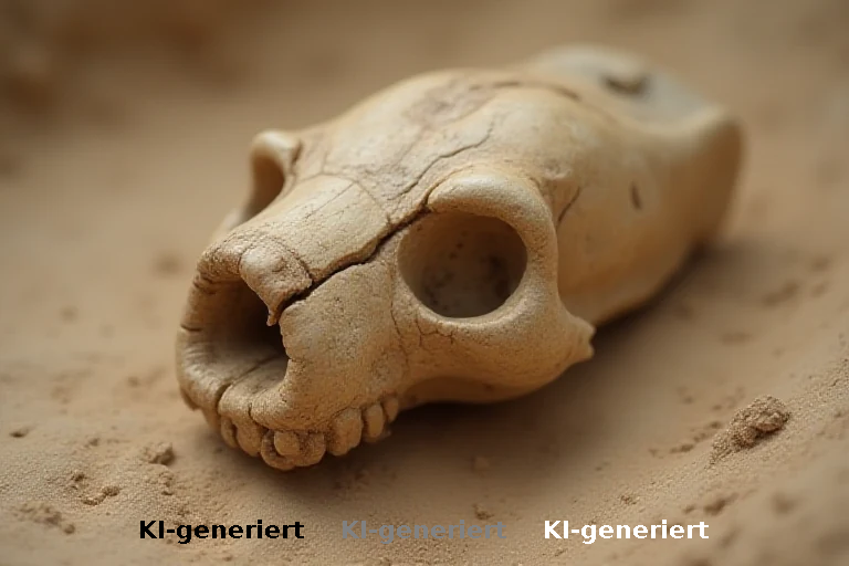 Archäologischer Befund belegt historische Nasenamputation in China