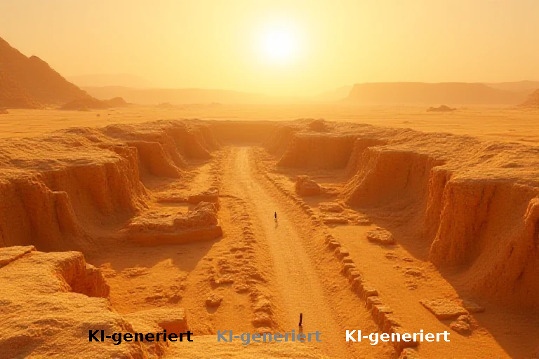 Archäologischer Fund in Ägypten: Elitegräber aus der Bronzezeit enthüllt