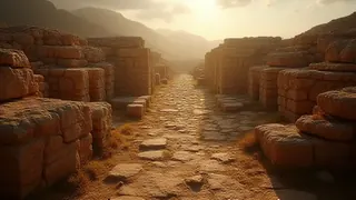 Archäologischer Mythos Lissos: Romantische Inszenierung statt historischer Wahrheit