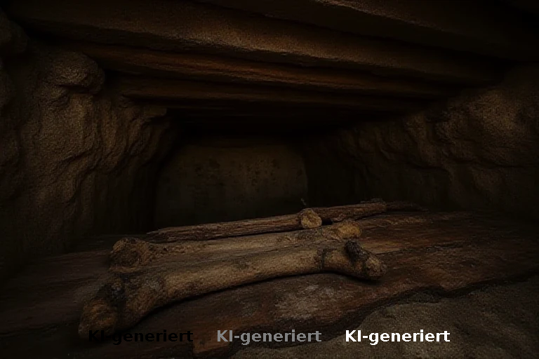 Archäologischer Schatz unter dem Boden: Mittelalterliches Wrack als Kellerdecke in Konstanz