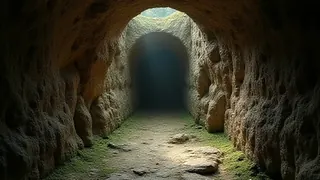 Archäologischer Schatzfund: Dorfbewohner entdecken 2.000 Jahre alten Felskomplex in Zhejiang