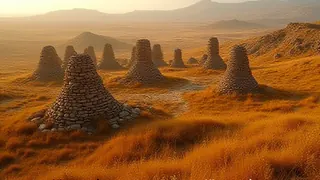 Archäologischer Sensationsfund auf Sardinien: Das Rätsel der Nuraghen-Kultur
