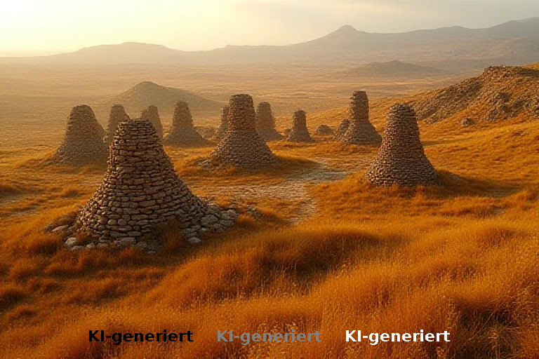 Archäologischer Sensationsfund auf Sardinien: Das Rätsel der Nuraghen-Kultur