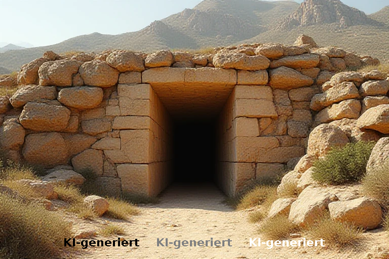 Archäologischer Sensationsfund auf Sardinien: Monumentales Riesengrab enthüllt verborgene Ritualpraktiken