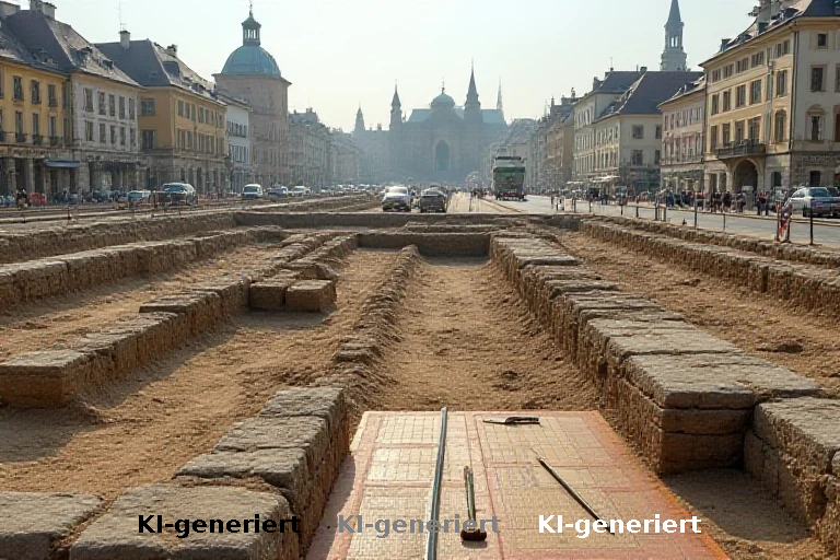 Archäologischer Streit: Mehrere Orte fordern den Status der ältesten deutschen Stadt