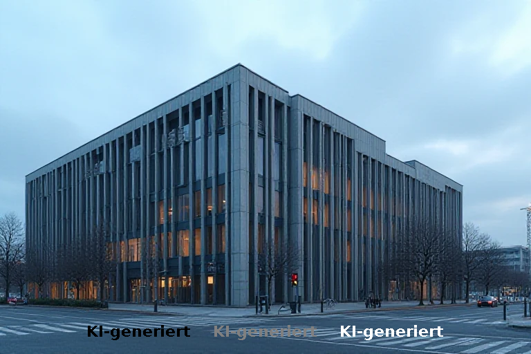 Architektonisches Statement: Pistorius plant monumentalen Neubau für das Verteidigungsministerium in Berlin