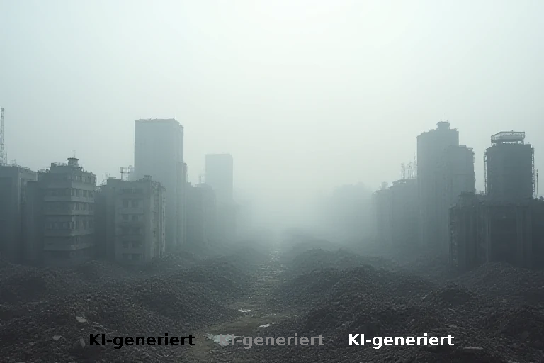 Archivbericht: Das Erdbeben von Tangshan und die internationale Betroffenheit im Jahr 1976