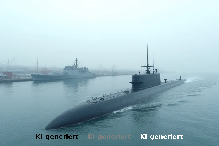 Argentinien plant Milliardenkredit für U-Boote und Fregatten im Haushaltsentwurf 2027