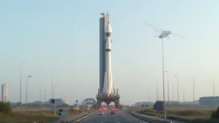 Arianespace sichert sich mit Amazon-Aufträgen Marktanteile für Ariane-6