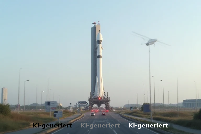 Arianespace sichert sich mit Amazon-Aufträgen Marktanteile für Ariane-6