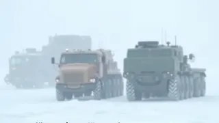 Arktis-Übung Tundra Merlin: USA und Kanada testen schnelle Einsatzbereitschaft