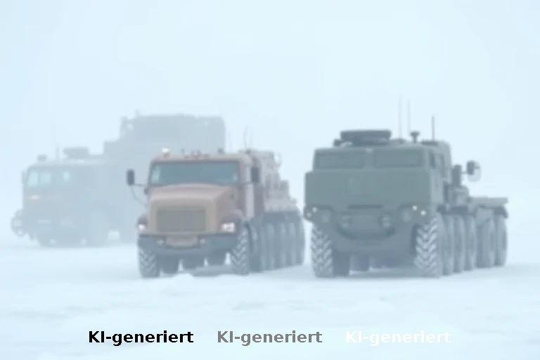 Arktis-Übung Tundra Merlin: USA und Kanada testen schnelle Einsatzbereitschaft